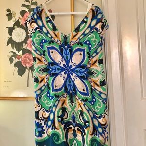 Anthropologie Maeve dress